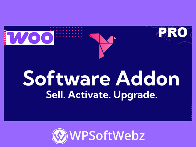 Software Add-on for WooCommerce