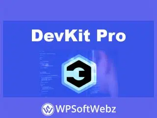 DevKit Pro WordPress Developer Toolkit Plugin