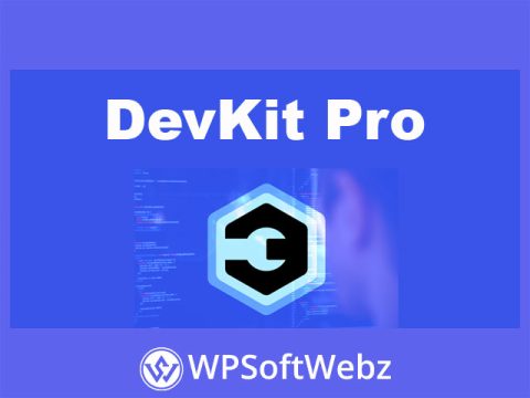 DevKit Pro WordPress Developer Toolkit Plugin