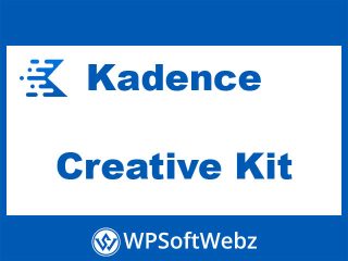 Kadence Creative Kit - WordPress Plugin