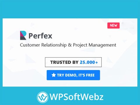Perfex - Powerful Open Source CRM