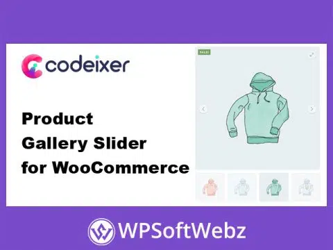 Product Gallery Slider for WooCommerce (Twist)