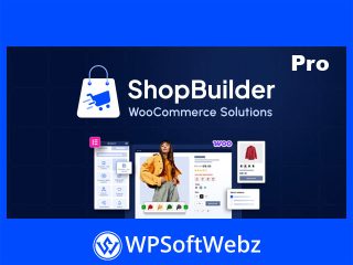 ShopBuilder Pro - Elementor WooCommerce Builder Addons