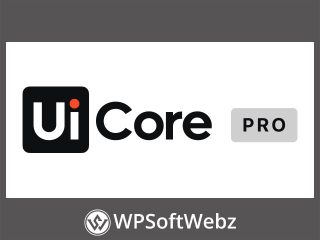 UiCore PRO WordPress Theme