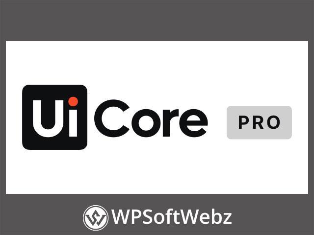 UiCore PRO WordPress Theme