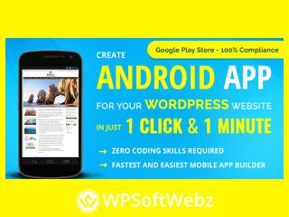 WappPress - WordPress to Mobile App Builder