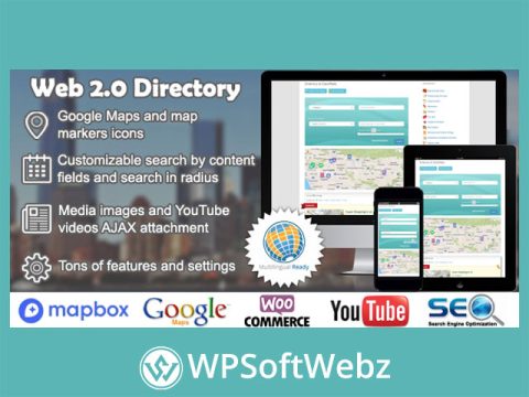 Web 2.0 Directory plugin for WordPress