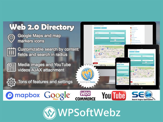 Web 2.0 Directory plugin for WordPress