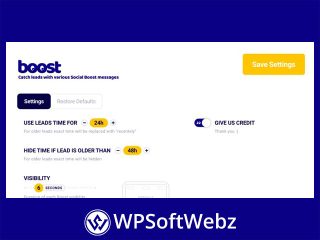 The Boost Plugin For WordPress - By PixelYourSite
