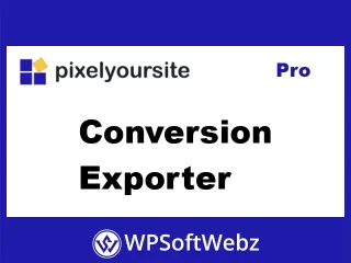 Conversion Exporter by PixelYourSite