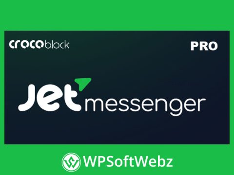 JetMessenger WordPress Plugin - By Crocoblock