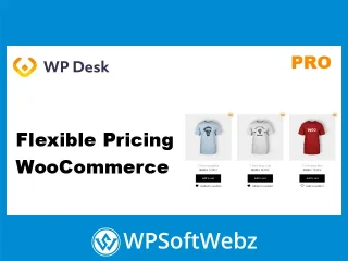 Flexible Pricing WooCommerce