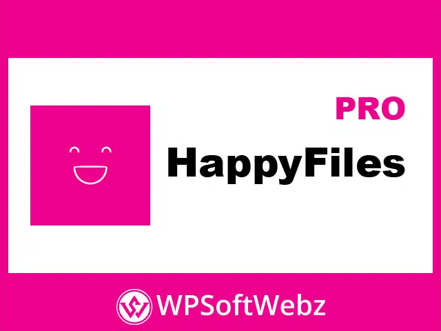 HappyFiles Pro - WordPress Media Folders Plugin