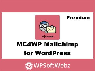 MC4WP Mailchimp for WordPress Premium