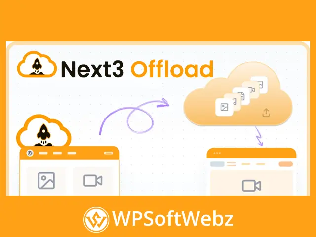 Next3 Offload - Offload WordPress Media Files to Cloud Plugin