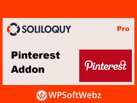 Soliloquy Pinterest Addon