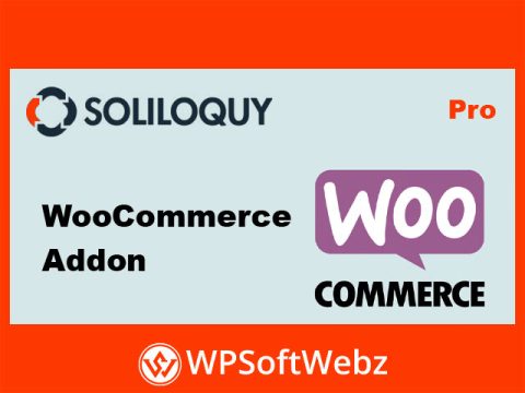 Soliloquy WooCommerce Addon