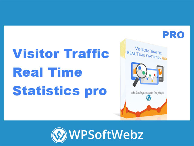 Visitor Traffic Real Time Statistics pro WordPress Plugin