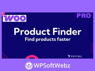 Product Finder for WooCommerce