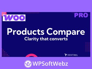 Kestrel Products Compare for WooCommerce