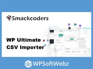 WP Ultimate CSV Importer Pro WordPress Plugin