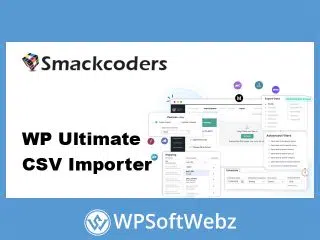 WP Ultimate CSV Importer Pro WordPress Plugin