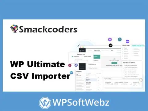 WP Ultimate CSV Importer Pro WordPress Plugin