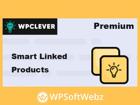 WPC Smart Linked Products Premium – Upsells & Cross-sells for WooCommerce