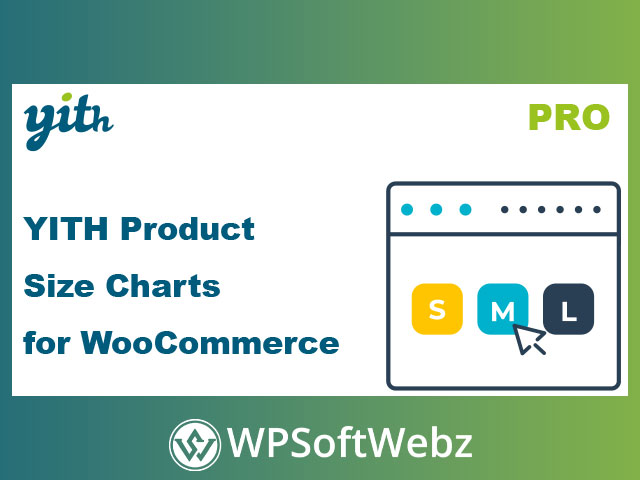 YITH Product Size Charts for WooCommerce
