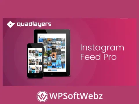 Home 25 - FavoHost Instagram Feed Pro - Instagram Feed allows by QuadLayers