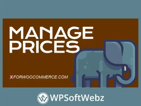 Bulk Price Editor for WooCommerce (Price Commander)