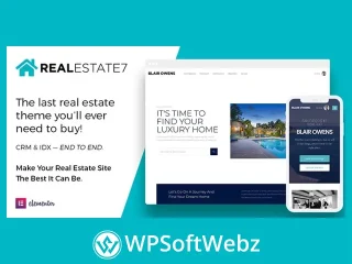 Real Estate 7 WordPress Theme