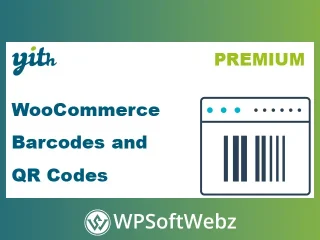 YITH WooCommerce Barcodes and QR Codes